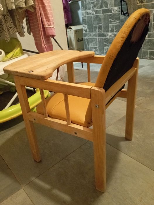 Стільчик для годування , крісло для годування