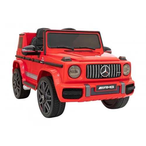 Mercedes AMG G63 Auto samochód na akumulator Pojazd Autko dla dzieci