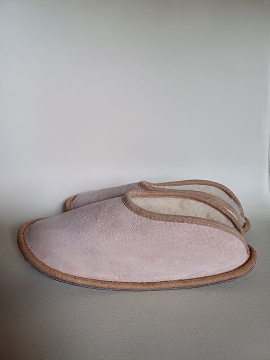 Pantufas quentinhas da Serra da Estrela - NOVAS!