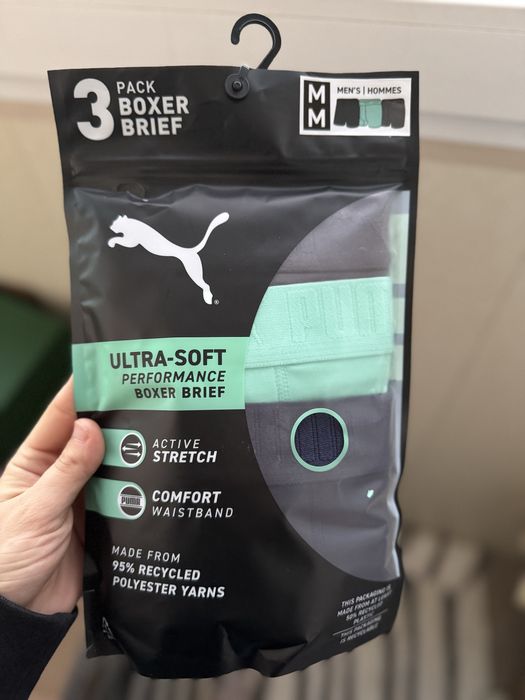 Труси боксери Puma M,XL оригінал чоловічі