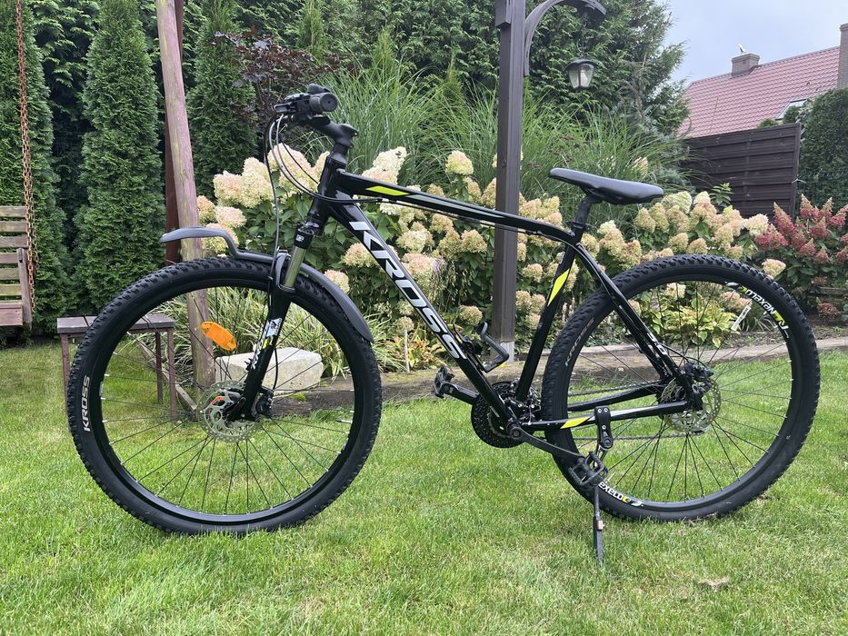 Rower kross hexagon 5.0