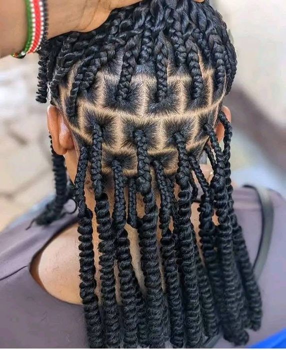 Tranças Africanas ,ao Domecilios ou salão de beleza.