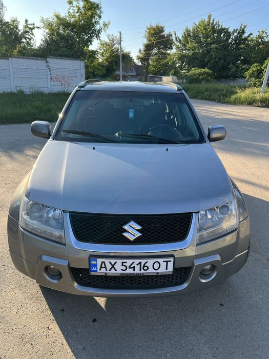 Suzuki Grand Vitara