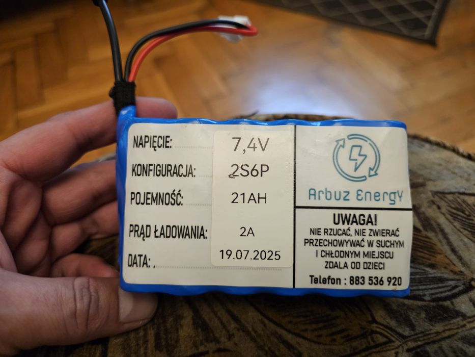 [REZERWACJA] Boatman Fighter Pro