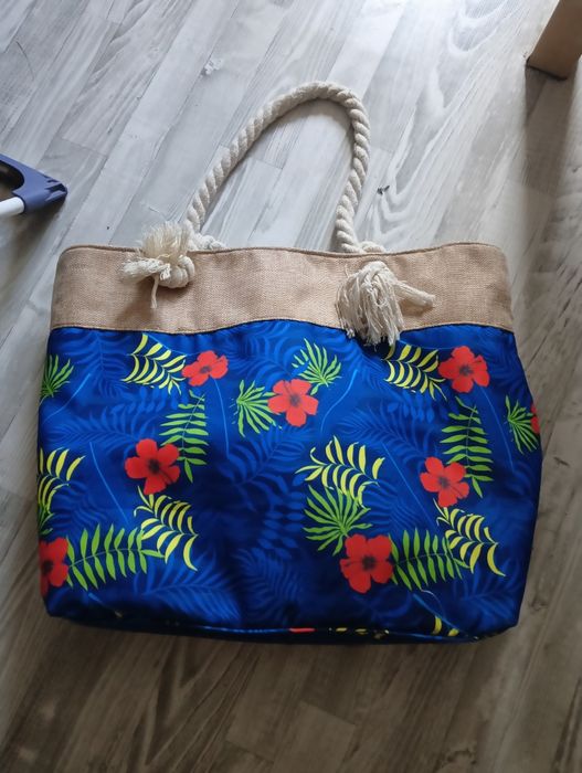 Torba plażowa TK Max
