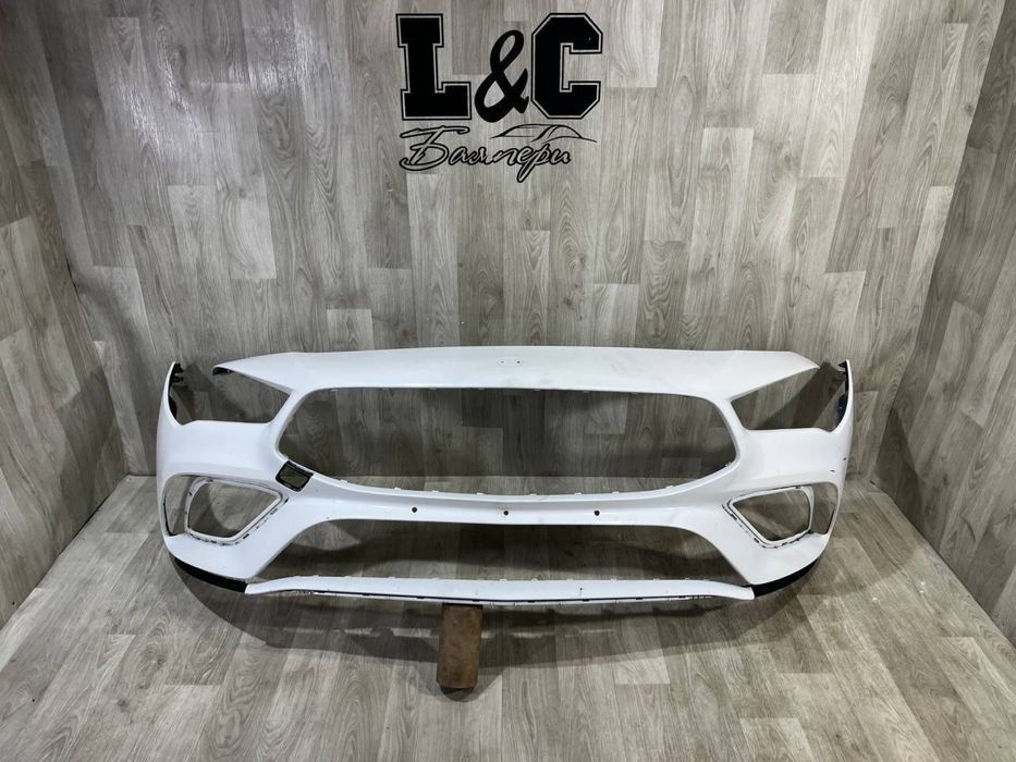 Бампер передний Mercedes CLA AMG W118 C118 2019 2020 2021 2022 2023 г.