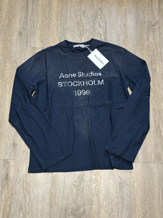 long sleeve Acne Studios