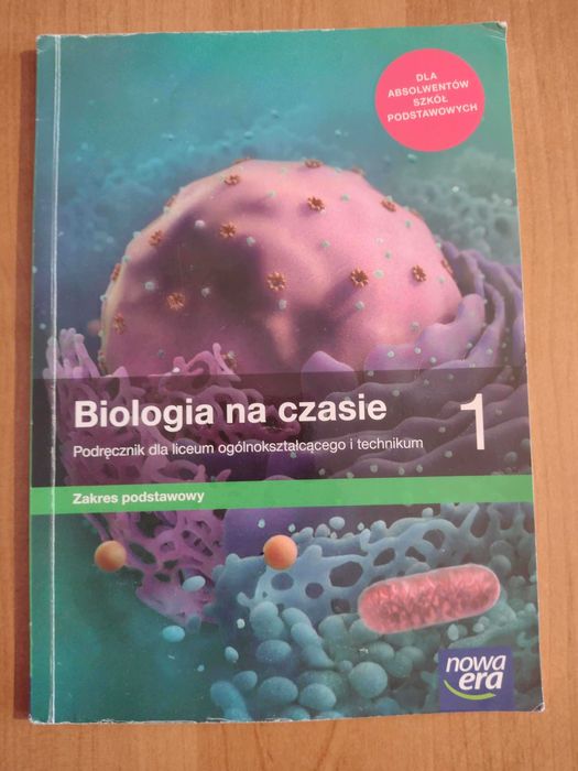 Biologia na czasie 1 zakres podstwowy