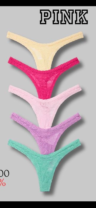 Білизна Victoria Secret
