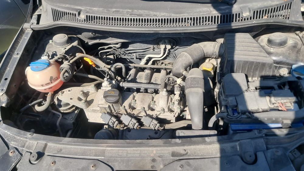 Vw Fox (5Z1, 5Z3) 1.2I | 2005 - 2011 - Disponível Para Peças