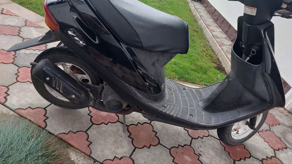 Honda dio 27af в хорошому стані