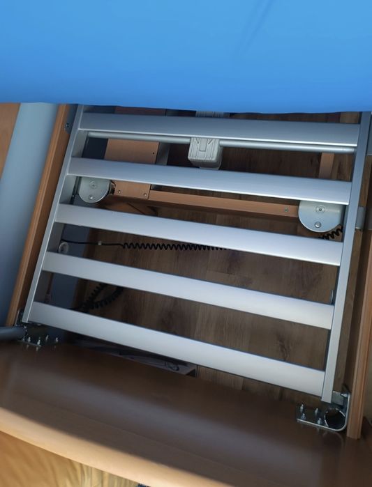Łóżko rehabilitacyjne elektryczne
