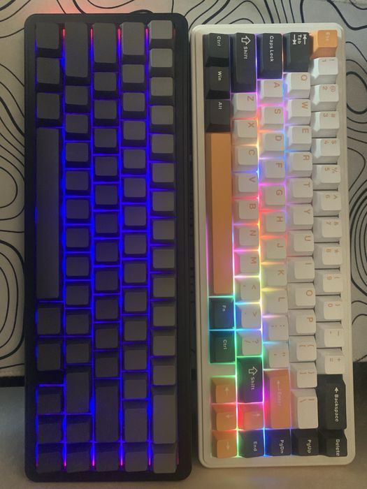 Aula F65 Ігрова клавіатура НОВА