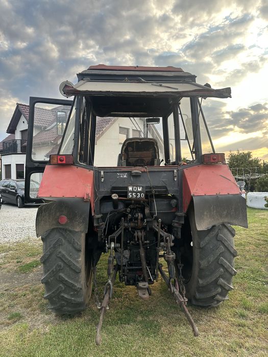 Sprzedam MTZ 82 pierwszy wlasciciel