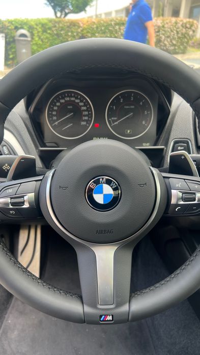 Volante Bmw ORIGINAL
