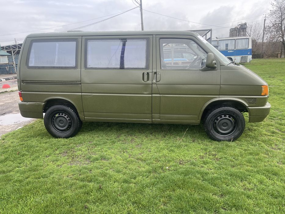 ‼️Volkswagen Transporter T4 2.4 Dizel‼️