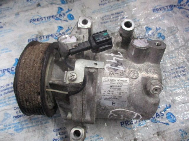 Compressor AC NISSAN Micra IV (K13)