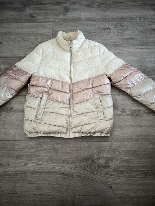 Курточка zara для дівчинки