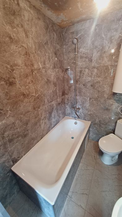 Ремонт ванной комнаты, кухни. Кафель, плитка, керамогранит.