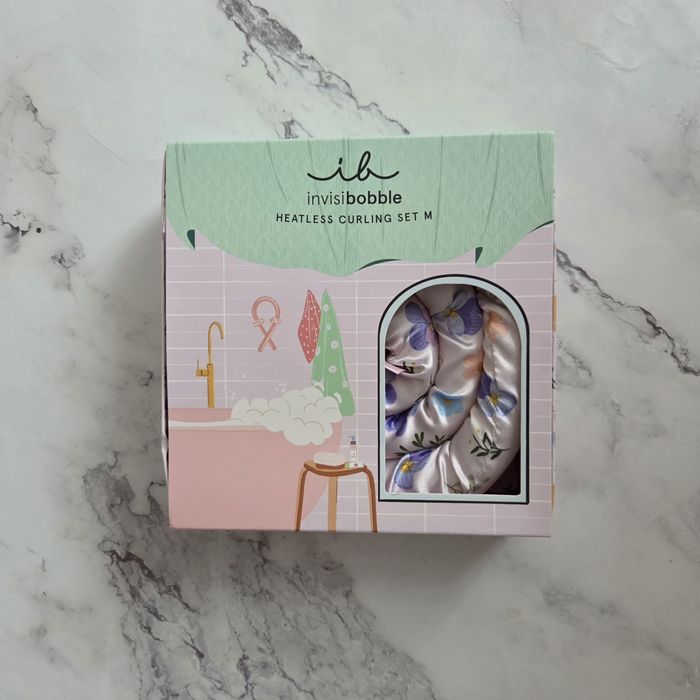 Wałek do kręcenia włosów Invisiboble