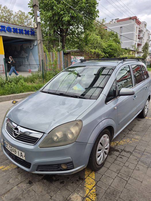 Продам  Opel  Zefira