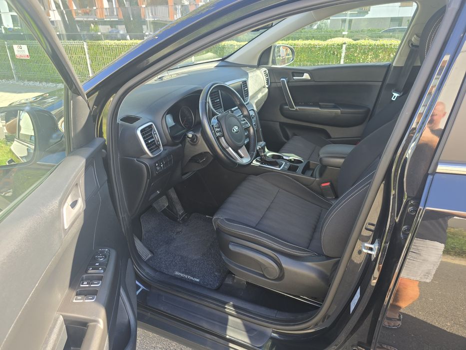 Kia Sportage 2020 VIN U5YPG814BML963116 фото оголошення 9 з 14