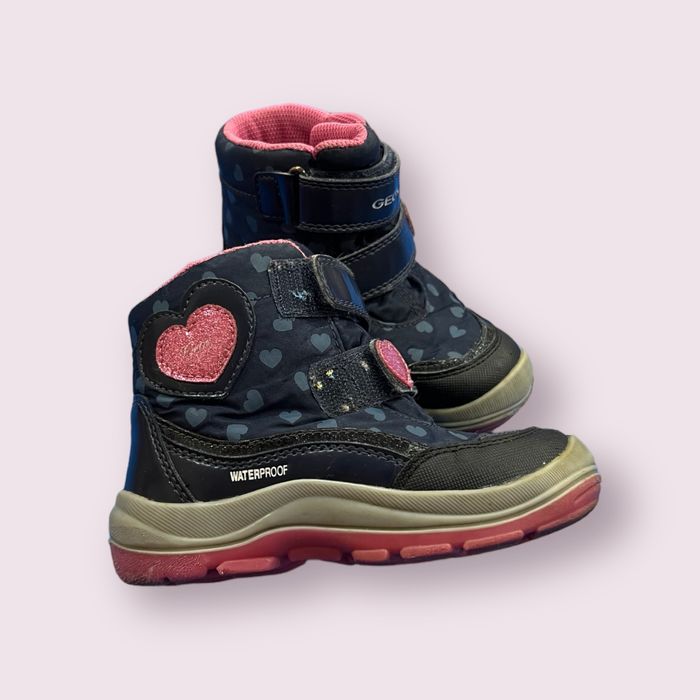 Чоботи сапоги сапожки Geox р.25