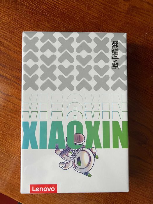 Планшет Lenovo Xiaoxin Pad 11 2025 6/128