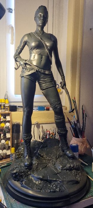 Figura de Lara Croft Tomb Raider1/3