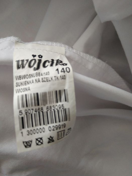 Spódnica dziewczęca Wójcik