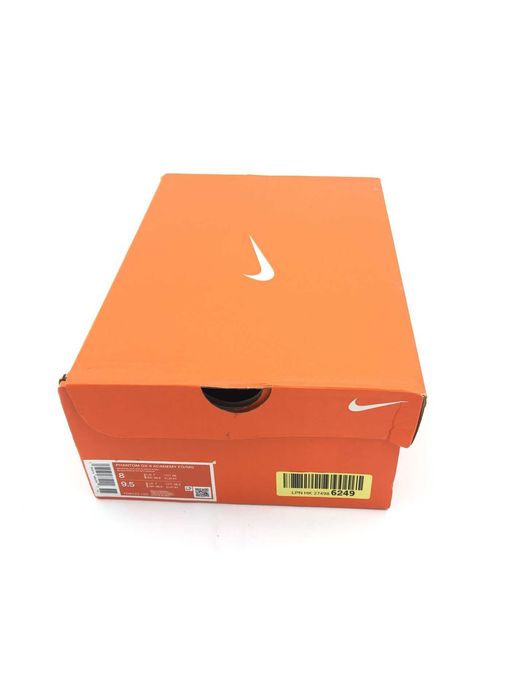 Nike Phantom GX II Academy FG/MG EU 41: Komfort i trwałość na boisku