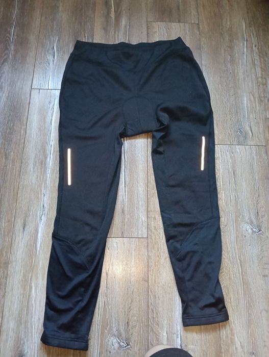 Spodnie kolarskie damskie L 44/46