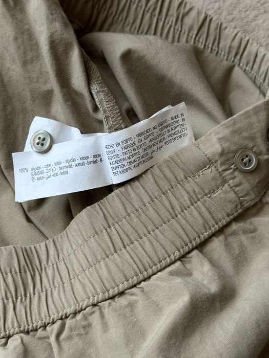 Мужские брюки ZARA