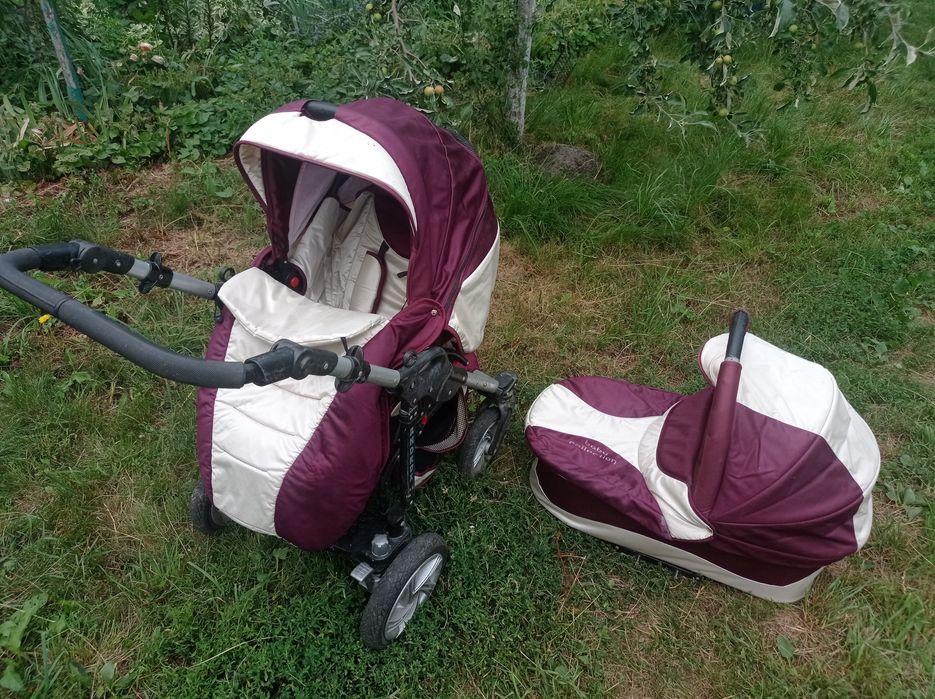 Коляска 3 в 1 Androx детская