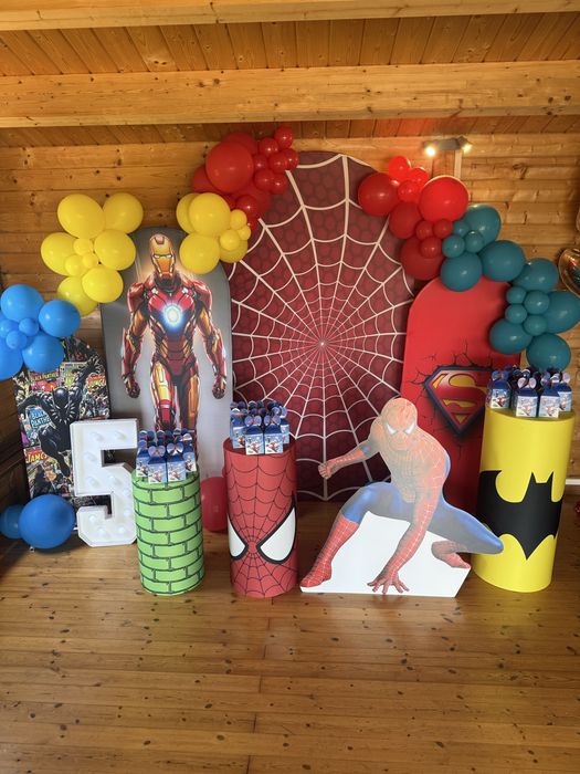 Decoraçoes para fora em Lisboa - a partir de €80