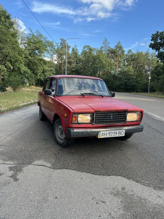 Продам Ваз  2107, торг