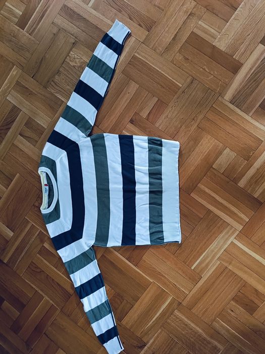 Sfeter męski r M cienki