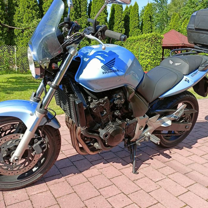 Honda *CBF*  600