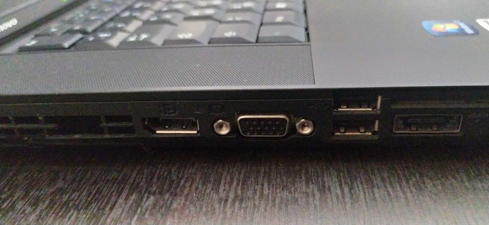 Ноутбук LENOVO ThinkPad T52015.6 i5