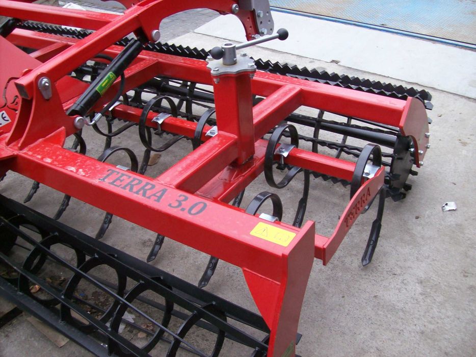 Agregat uprawowo-siewny  Agromasz, Rolex, Janpol Bareła 2.5,2.7,3.0