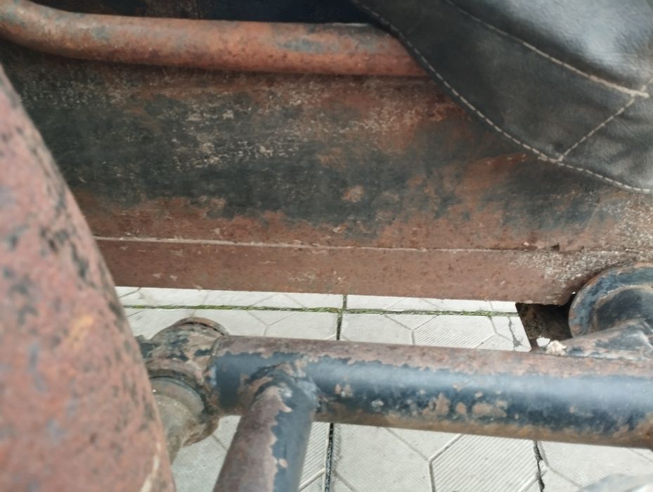 Продам мотоцикл К750