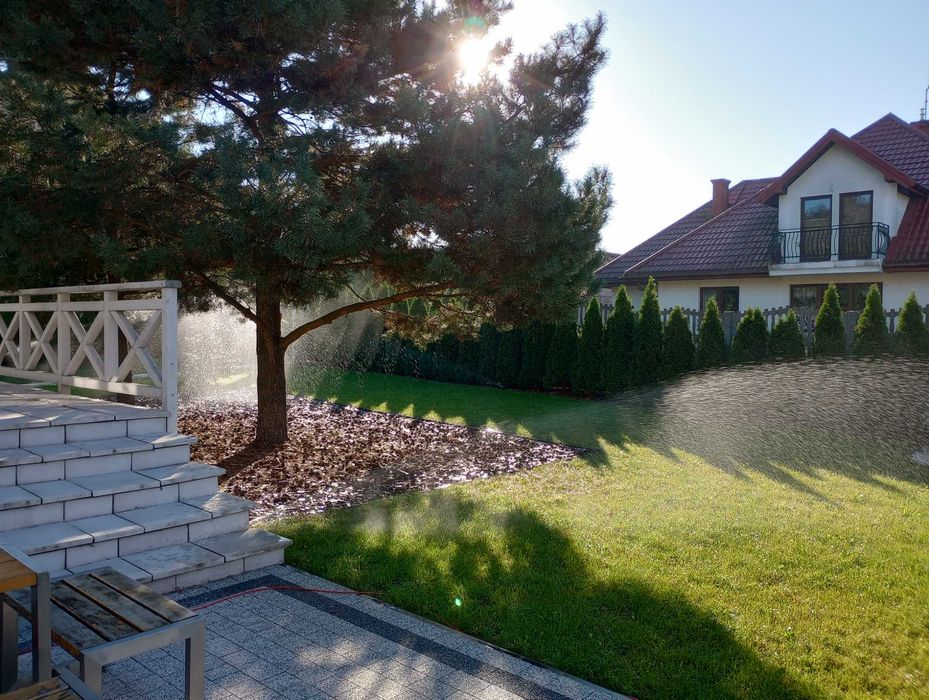 automatyczne nawadnianie - nawodnienie ogrodów od A do Z