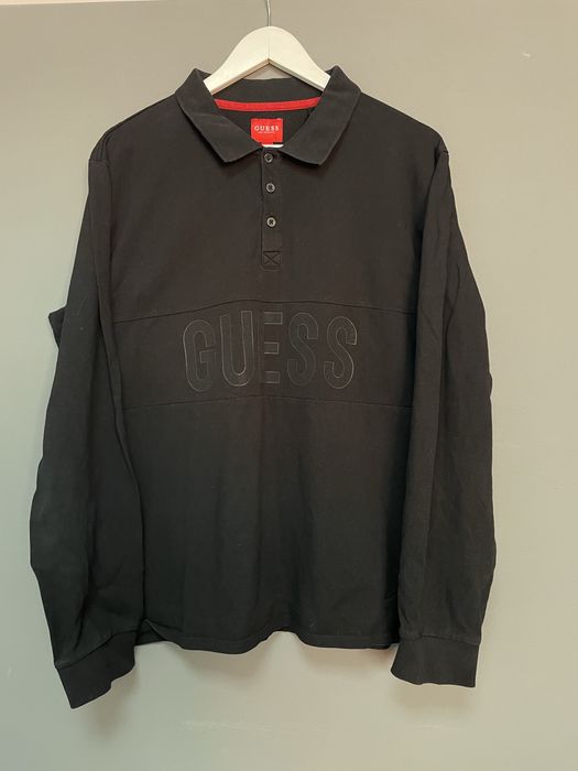Кофта поло Guess