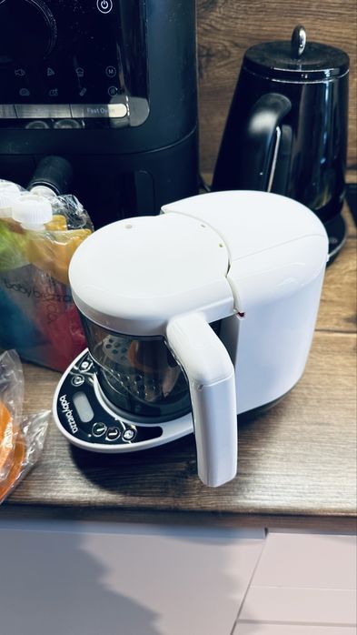 Пароварка-блендер Baby Brezza One Step Deluxe