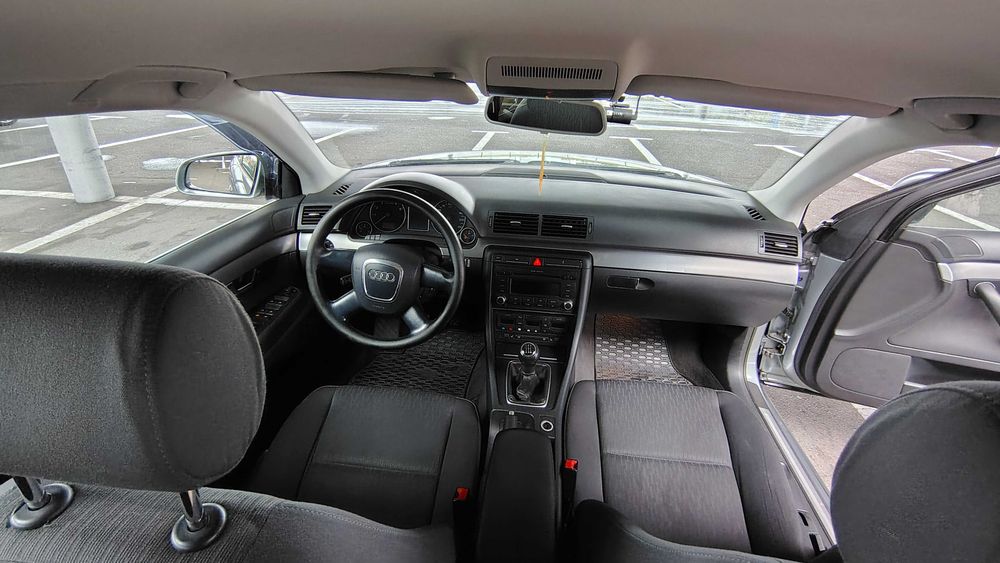 Audi A4 B7 1.6 LPG