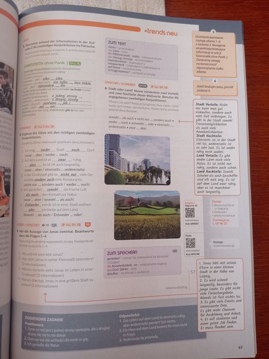 Trends neu 4 książka nauczyciela