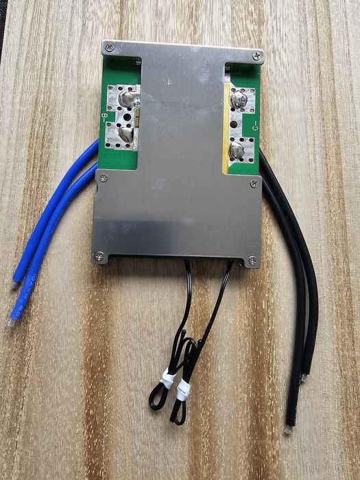 Smart bms Бмс Lifepo4 с блютуз  фирмы JBD 4s 100A новые.