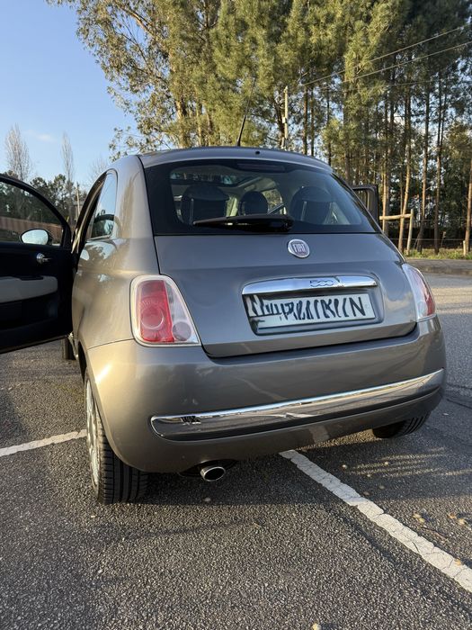Fiat 500 1.2 2010