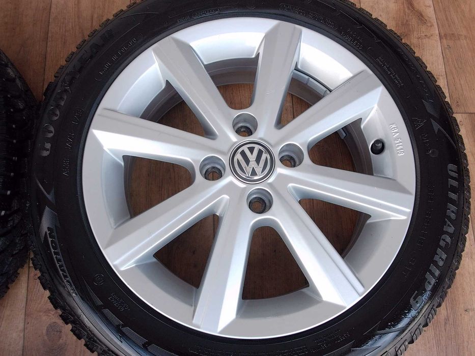 Felgi Vw Up Skoda Citigo Seat Mii 15 4x100 ET 38 ładne
