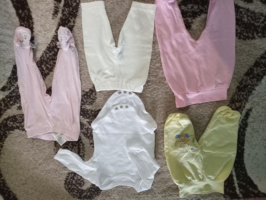 Продам дитячі речі